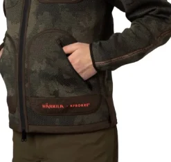 Härkila Kamko Pro Edition Reversible Jacket takki, Axis MSP®Limited Edition