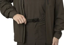 Härkila Logmar HWS Packable Trouser metsästyshousut, Willow Green