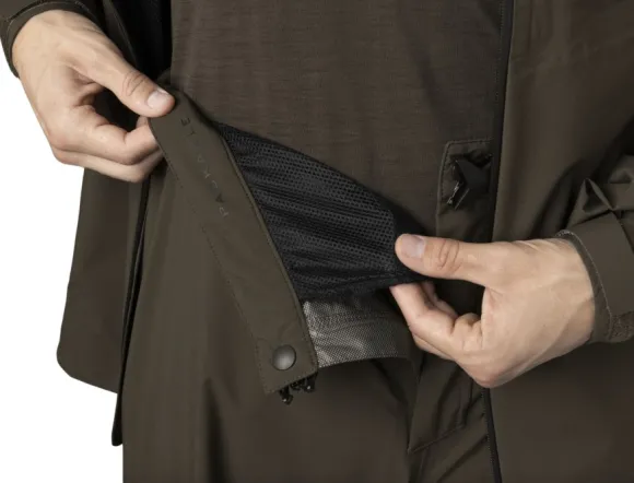 Härkila Logmar HWS Packable Trouser metsästyshousut, Willow Green