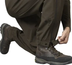 Härkila Logmar HWS Packable Trouser metsästyshousut, Willow Green