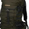 Härkila Metso 2.0 metsästysreppu, 36L, tummanvihreä