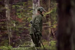 Härkila Metso Active -metsästyslakki vihreä/ruskea