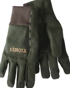Härkila Metso Active metsästyskäsine, ruskeavihreä