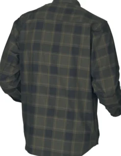 Härkila Metso Active Paita Willow Green Check