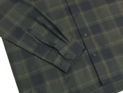 Härkila Metso Active Paita Willow Green Check