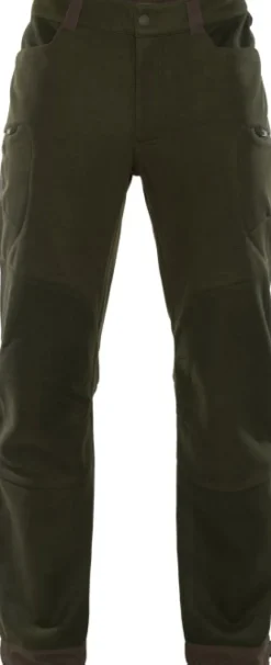 Härkila Metso Hybrid Trousers metsästyshousut, Willow Green