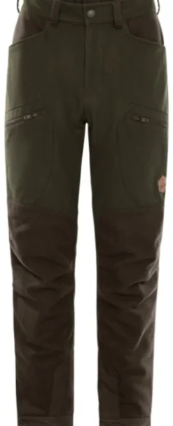 Härkila Metso naisten metsästyshousut, vihreä