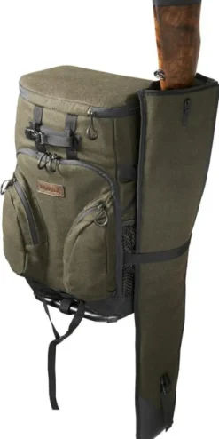 Härkila Metso Reppujakkara asekotelolla 25L