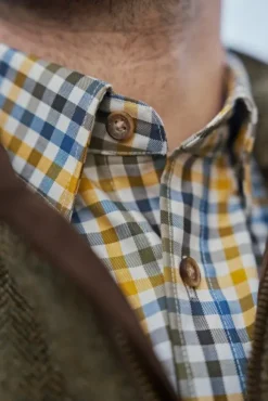 Härkila Milford Shirt Grape Leaf