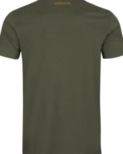 Härkila Modi S/S t-paita, vihreä