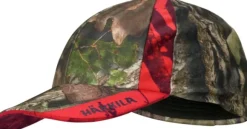 Härkila Moose Hunter 2.0 GTX -lippalakki, MossyOak Break-Up Country/Red Blaze