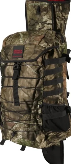 Härkila Moose Hunter 2.0 -metsästysreppu, 36 L