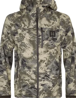 Härkila Mountain Hunter Expedition HWS Packable Jacket metsästystakki, AXIS MSP® Mountain