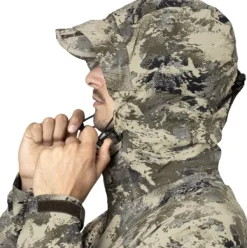 Härkila Mountain Hunter Expedition HWS Packable Jacket metsästystakki, AXIS MSP® Mountain