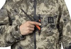 Härkila Mountain Hunter Expedition HWS Packable Jacket metsästystakki, AXIS MSP® Mountain