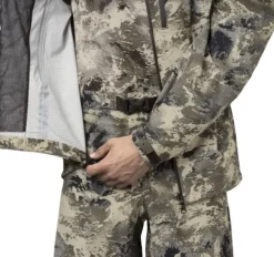 Härkila Mountain Hunter Expedition HWS Packable Jacket metsästystakki, AXIS MSP® Mountain