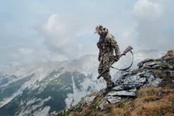 Härkila Mountain Hunter Expedition HWS Packable Jacket metsästystakki, AXIS MSP® Mountain