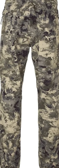 Härkila Mountain Hunter Expedition HWS Packable Trousers metsästyshousut, AXIS MSP® Mountain