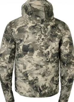 Härkila Mountain Hunter Expedition Packable Down Jacket untuvatakki metsästykseen, AXIS MSP® Mountain