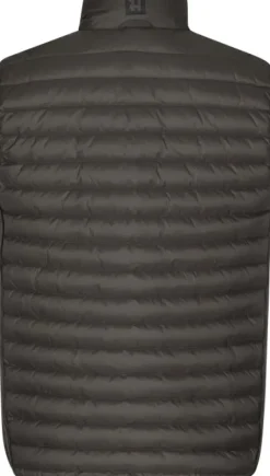 Härkila Mountain Hunter Expedition Reversible Down Vest untuvaliivi, camo/ruskea