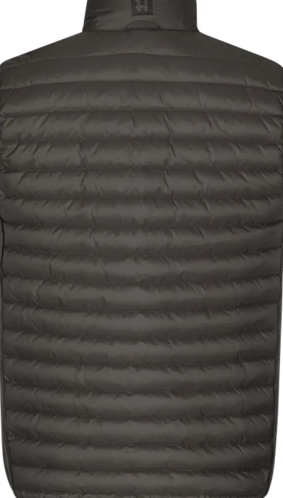 Härkila Mountain Hunter Expedition Reversible Down Vest untuvaliivi, camo/ruskea