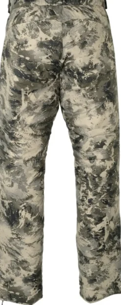 Härkila Mountain Hunter Expedition Packable Down Pant untuvahousut metsästykseen, AXIS MSP® Mountain