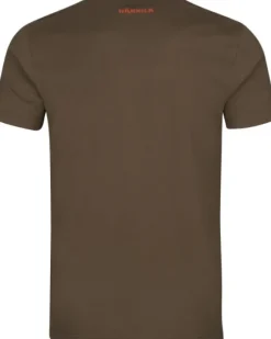 Härkila Nature T-Shirt Slate Black