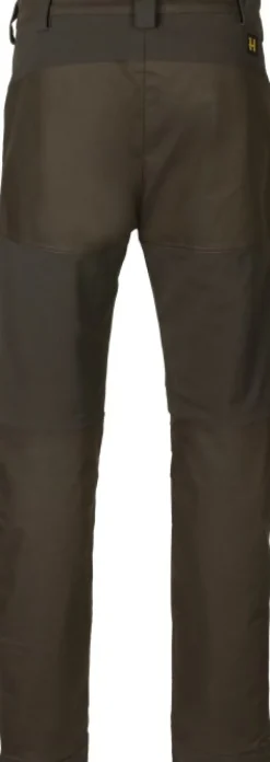 Härkila Nordic Hunter HWS Trousers metsästyshousut, tummanvihreä/ruskea