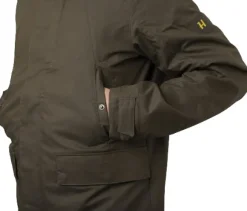 Härkila Nordic Hunter HWS Jacket metsästystakki, tummanvihreä