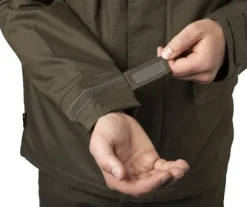 Härkila Nordic Hunter HWS Jacket metsästystakki, tummanvihreä