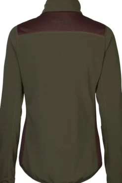 Härkila Oda Fleece Jacket naisten fleecetakki, Willow Green