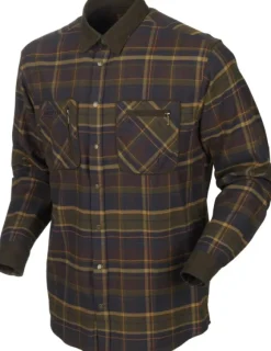 Härkila Pajala Pusero Mellow Brown Check