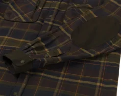 Härkila Pajala Pusero Mellow Brown Check