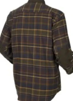 Härkila Pajala Pusero Mellow Brown Check