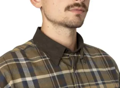 Härkila Pajala Shirt paita, Antique Bronze