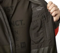 Härkila Pro Hunter Dog Keeper GTX Jacket metsästystakki, Willow Green/Orange