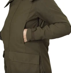 Härkila Pro Hunter GTX Jacket naisten metsästystakki, Willow Green