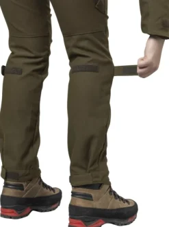 Härkila Pro Hunter GTX Trouser naisten metsästyshousut, Willow Green