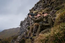 Härkila Pro Hunter GTX Trouser naisten metsästyshousut, Willow Green