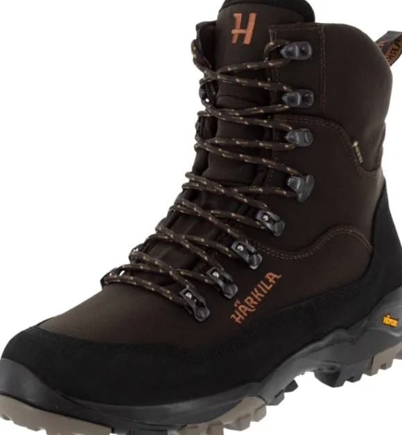 Härkila Pro Hunter Light Mid GTX metsästyskengät, ruskea
