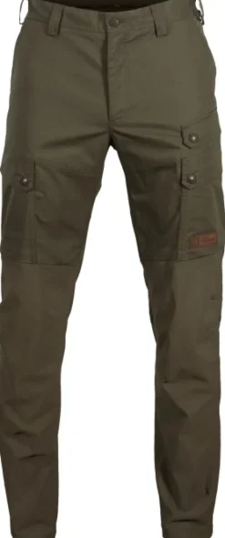Härkila Pro Hunter Light Trouser Light metsästyshousut, Willow Green