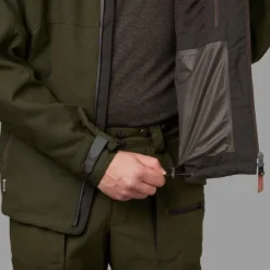 Härkila Pro Hunter Move 2.0 GTX Jacket metsästystakki, Willow Green