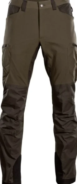 Härkila Ragnar metsästyshousut, Willow Green/Shadow Grey