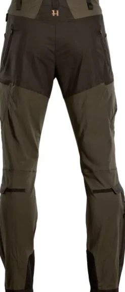 Härkila Ragnar metsästyshousut, Willow Green/Shadow Grey