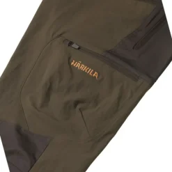 Härkila Ragnar metsästyshousut, Willow Green/Shadow Grey