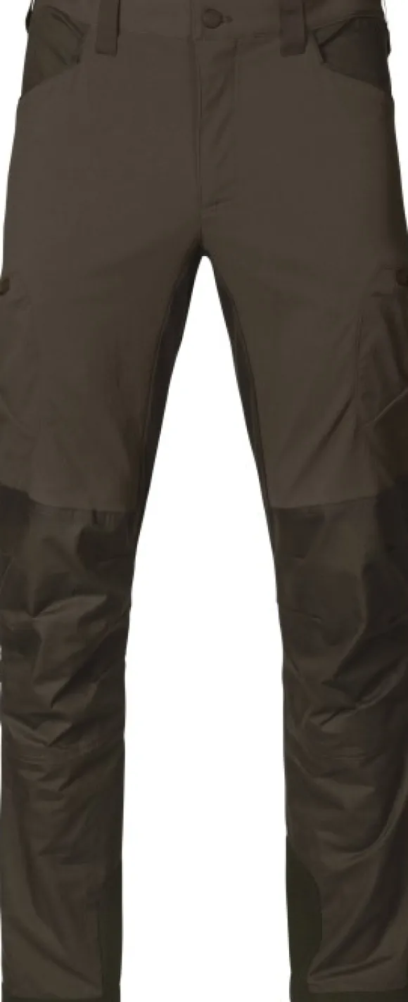 Härkila Ragnar Trouser metsästyshousut, Slate Brown/Willow Green