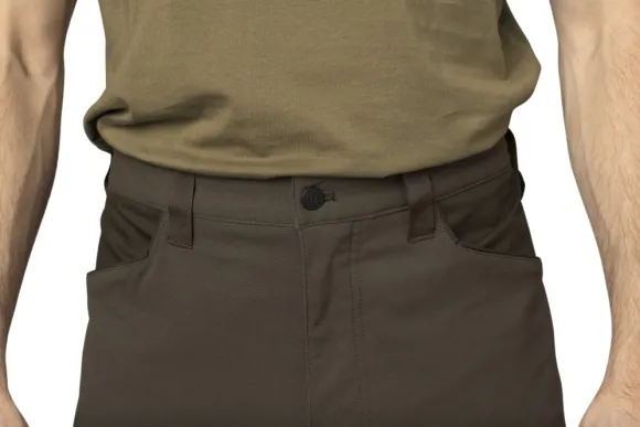 Härkila Ragnar Trouser metsästyshousut, Slate Brown/Willow Green