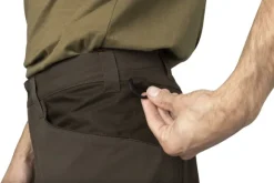 Härkila Ragnar Trouser metsästyshousut, Slate Brown/Willow Green