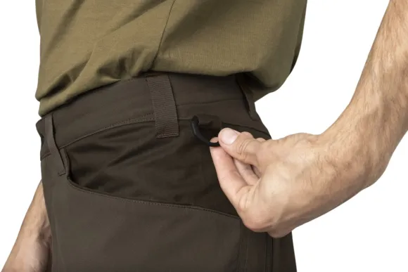 Härkila Ragnar Trouser metsästyshousut, Slate Brown/Willow Green