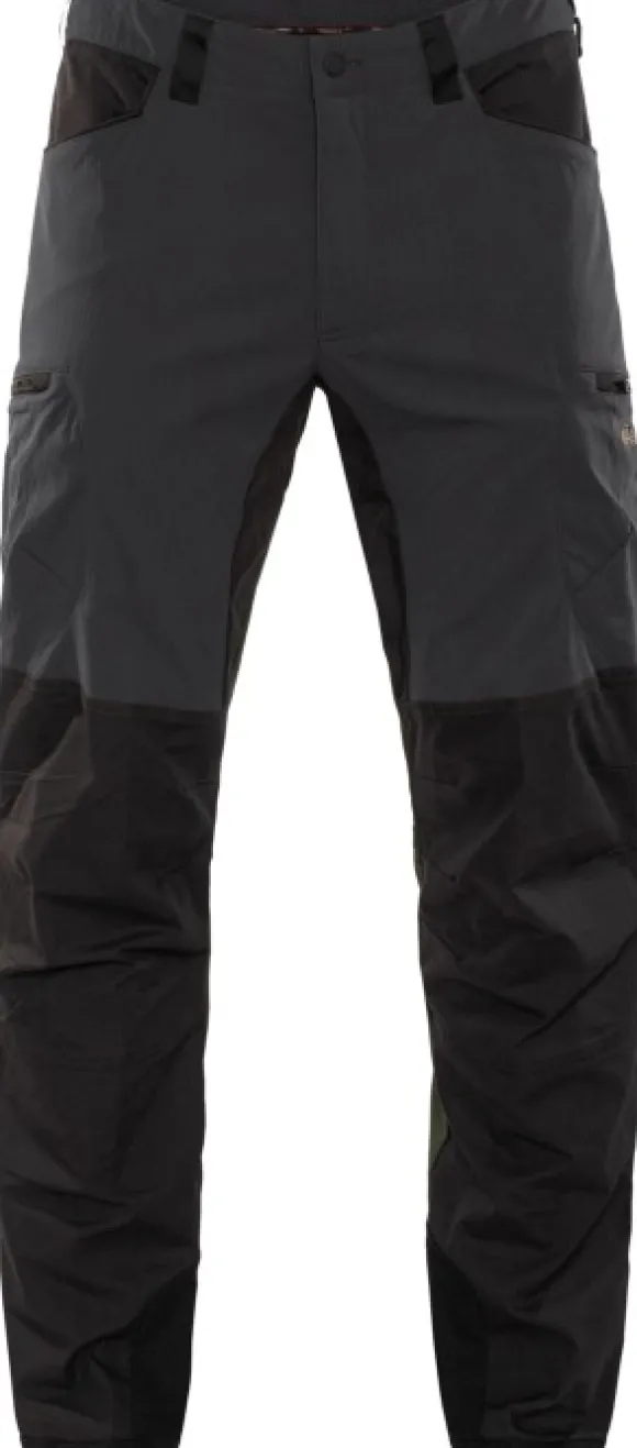 Härkila Ragnar Trousers metsästyshousut, Black/Grey